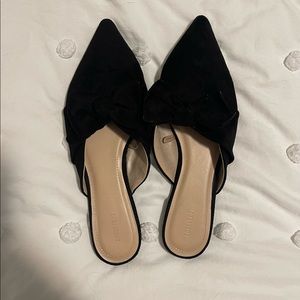 Forever 21 bow flats